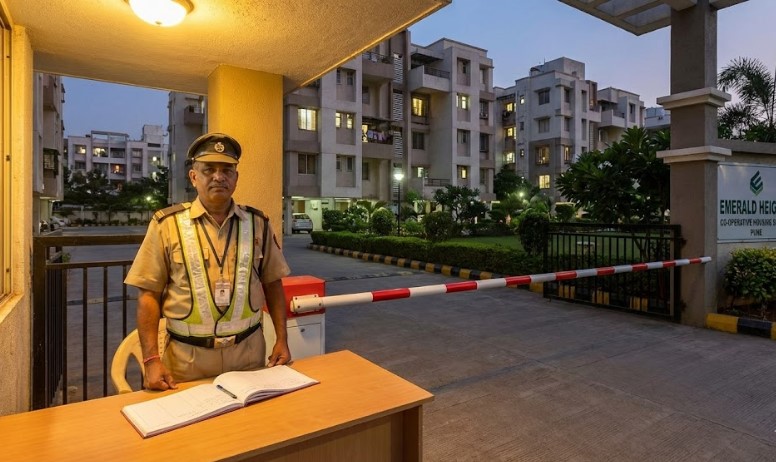 Residential Security Guards Pune