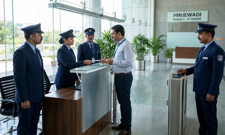 Corporate Security Services in Pune and PCMC