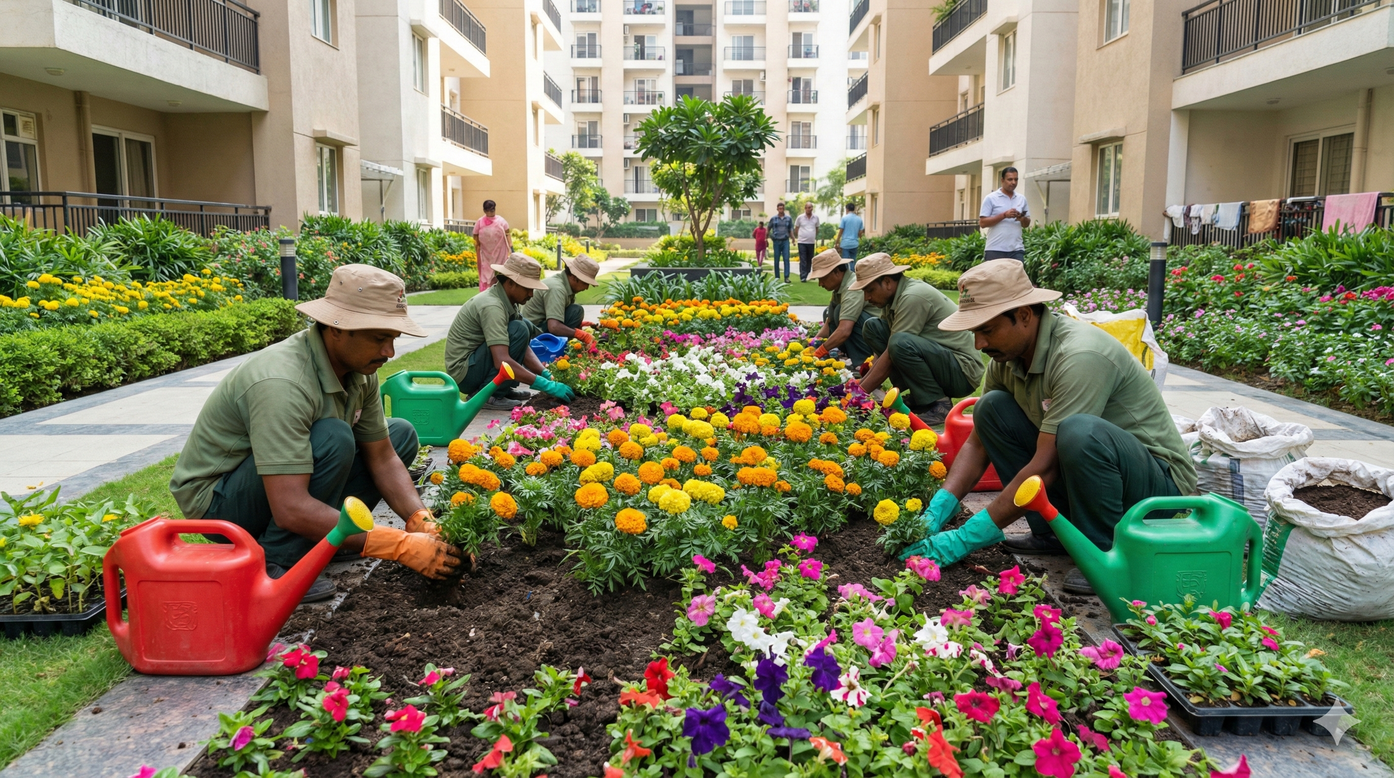 Lawn care services in Pune