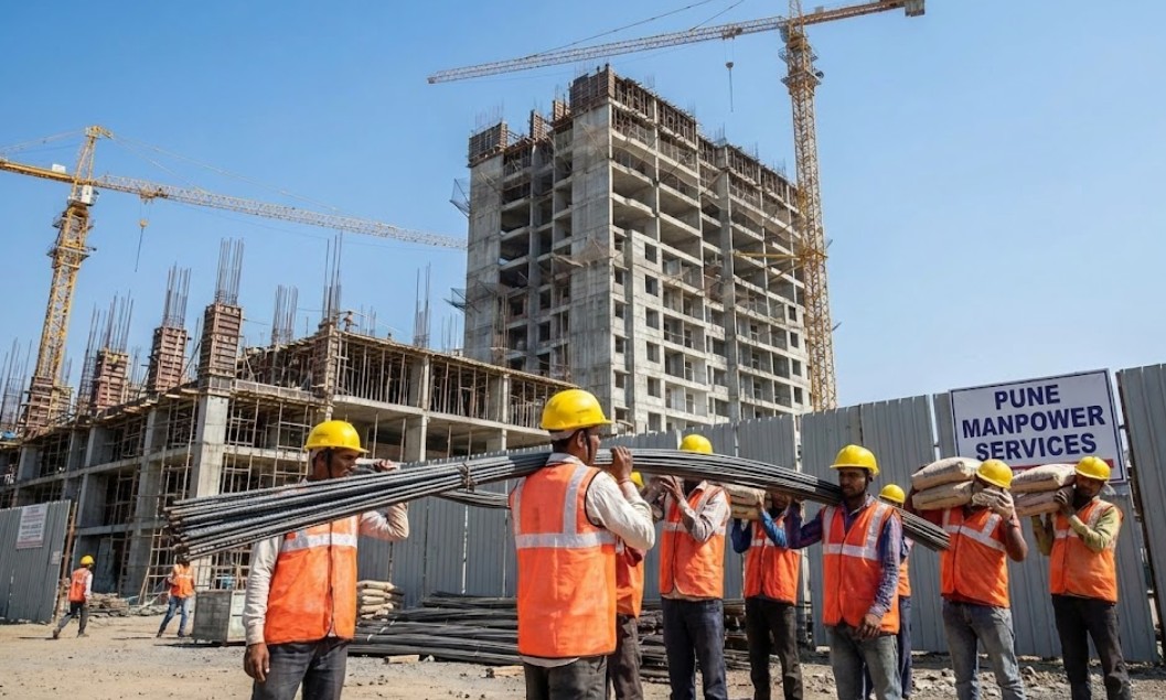Skilled labour services Pune MIDC