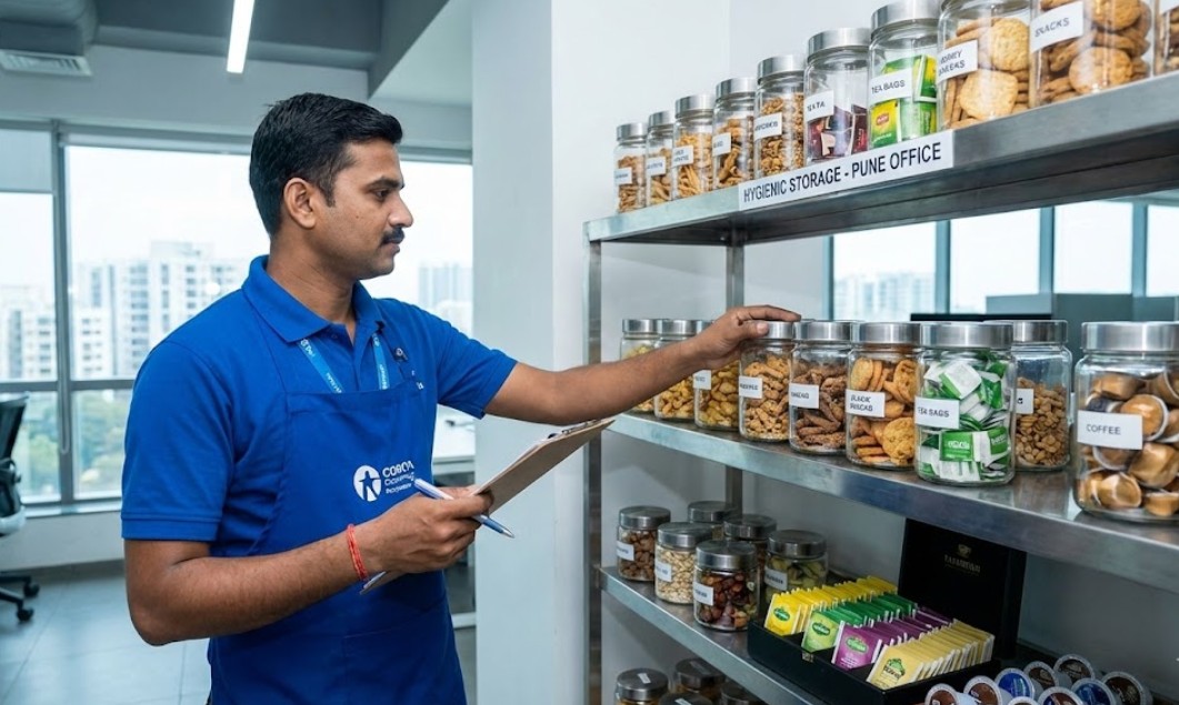 Corporate pantry services Pune