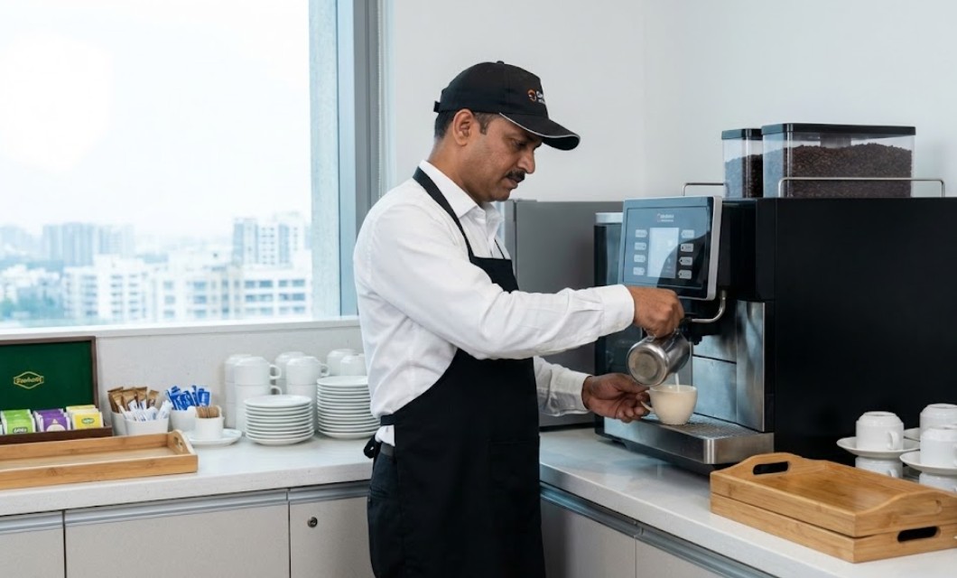 Pantry inventory management Pune