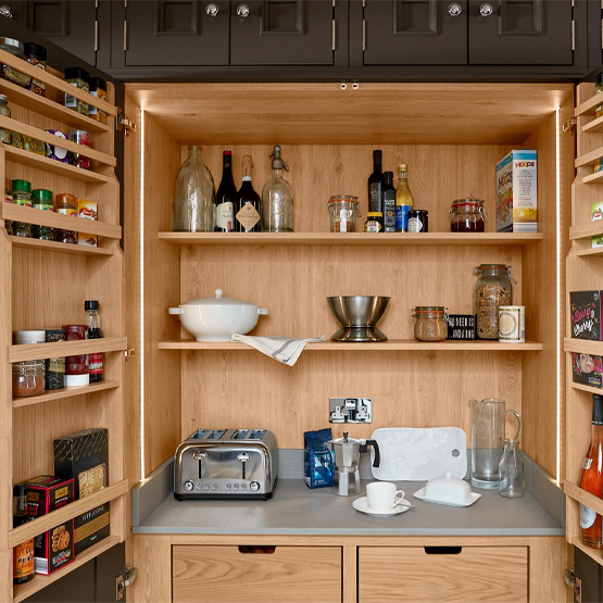 Pantry Services Pune