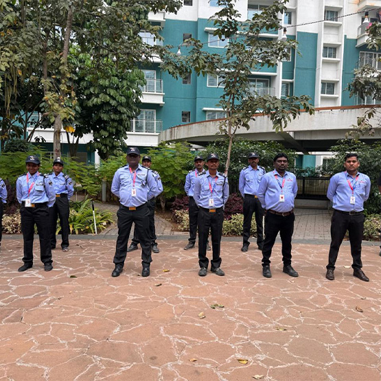 Security Services Pune