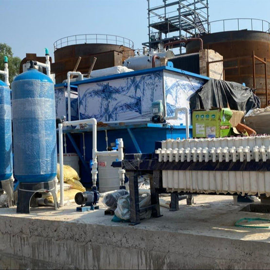 STP Maintenance Services Pune