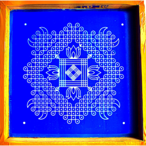 Creative Festival Rangoli