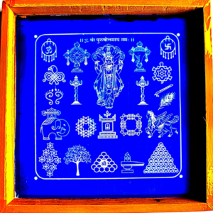 Classic Pattern Stencil